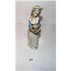 Image 2 : Tengra Hand Made In Spain Figurine - Girl With Dog
