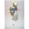Image 3 : Tengra Hand Made In Spain Figurine - Girl With Dog