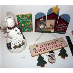 Christmas Items