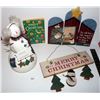 Image 1 : Christmas Items