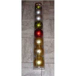 Giant Christmas Balls #1