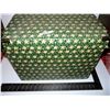 Image 5 : Christmas Storage  Box & Christmas Table Cloth - Approx. 119" Long and 59" Wide