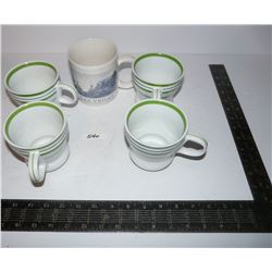 Starbucks Coffee Cups