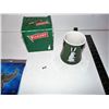 Image 5 : Vintage Pilsner Heritage Mug & Canada Post 2000 Set