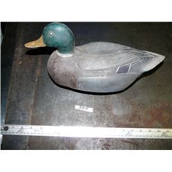 Vintage Duck Decoy