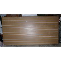 Display Board Approximately 6' x 3'