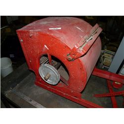 Grain Drying (?) Fan