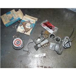Saddle Clamps, Flashers, etc.
