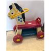 Image 1 : Fisher Price riding pony