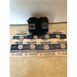 Sawyer view master & 8 reels