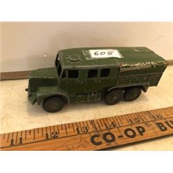 Dinky 689 Artillery tractor