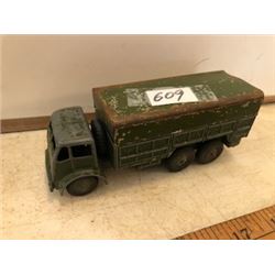 Dinky 622 10 ton army truck