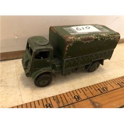 Dinky 623 army wagon