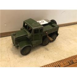 Dinky 661 Recovery tractor