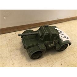 Dinky 670 Armored Car