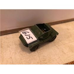 Dinky 673 Scout Car