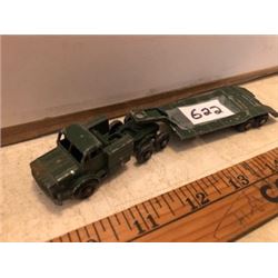 Lesney Thornycroft ANTR tank transport