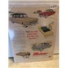 Image 1 : 1952 Meteor Ad