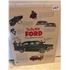 Image 1 : 1952 Ford ad