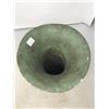 Image 2 : 12" Aztec Pattern Pottery Vase