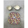 Image 2 : Royalty Chintz Plate & Hydrangea Chintz Cream & Sugar