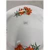 Image 8 : Saskatchewan Prairie Lily Cream & Sugar Plus Cake Plate