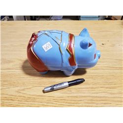 1950's RELIABLE plastic piggy bank