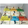 Image 3 : Set Of 18 Art Linklater's Picture Encyclopedia For Boys & Girls