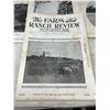 Image 2 : The Farm & Ranch Review - Farm & Country Magazines, 1915, WW1