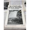 Image 4 : The Farm & Ranch Review - Farm & Country Magazines, 1915, WW1