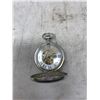 Image 2 : Pocket Watch, Silver Case