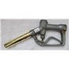 Image 1 : Gas Pump Nozzle With Brass End