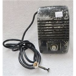 1950's Drive In Speaker