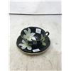 Image 1 : "Occupied Japan" Floral Cup & Saucer