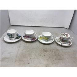 Lot Of Cups & Saucers