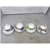 Image 2 : Lot Of Cups & Saucers