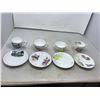 Image 3 : Lot Of Cups & Saucers