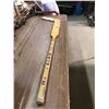 Image 2 : 1960's "Hespeler" All Wood Goalie Stick