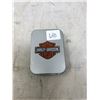 Image 1 : Harley Davidson Zippo Lighter In Original Box