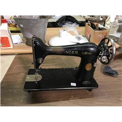 Singer sewing machine