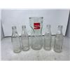 Image 1 : Coca-Cola Pitcher/Decanter With 4 Coke Bottles