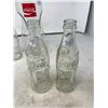 Image 2 : Coca-Cola Pitcher/Decanter With 4 Coke Bottles
