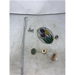 Vintage Costume Jewellery Lot