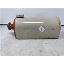 Crockery Foot Warmer - Hot Water