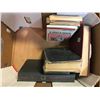 Image 6 : Box Of Assorted Books & Records