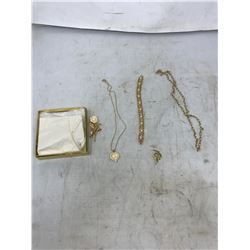 Vintage Costume Jewellery Lot