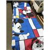 Image 1 : Mickey Mouse Comforter - Twin Bed