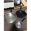 Image 4 : Stainless Steel Pots & Pans Lot