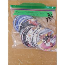 Kraft Hockey 1994 Round Cards (115 Quantity)