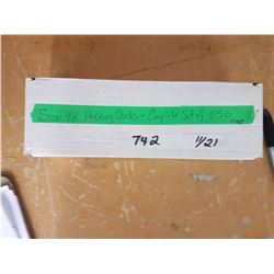 Score 92 Hockey Cards - Complete Set of 550